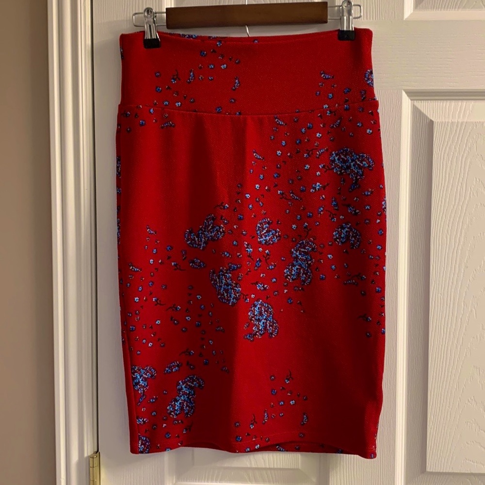 Cassie Pencil Skirt, LuLaRoe